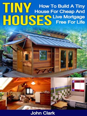 cover image of Tiny Houses